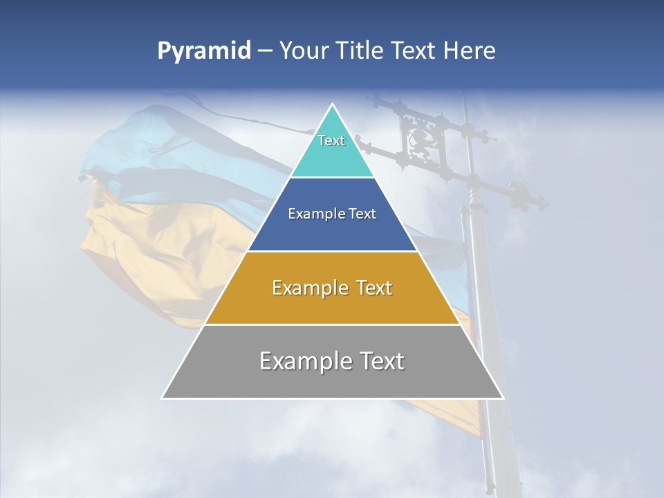 Europe East Ukraina PowerPoint Template