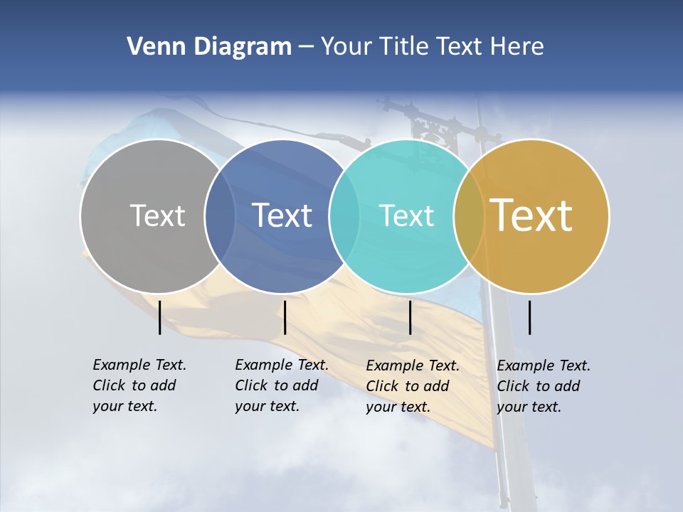 Europe East Ukraina PowerPoint Template