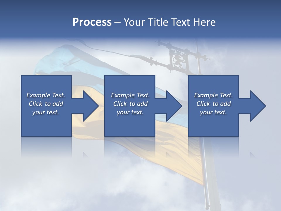 Europe East Ukraina PowerPoint Template