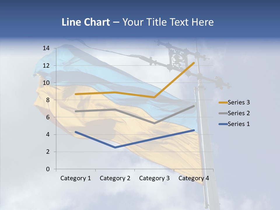 Europe East Ukraina PowerPoint Template