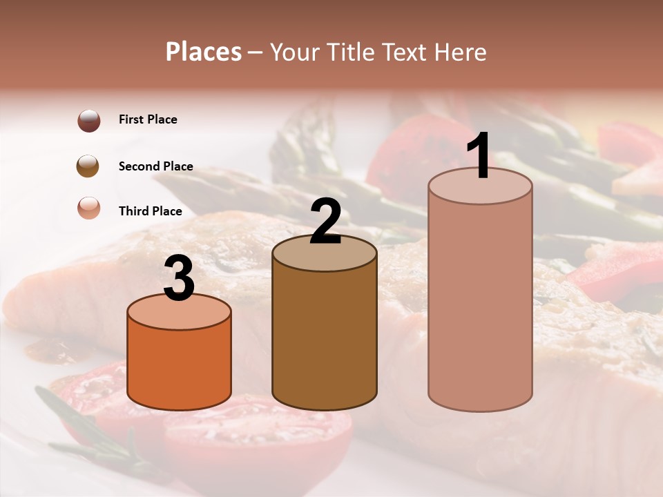 Dinner Baked Cooked PowerPoint Template
