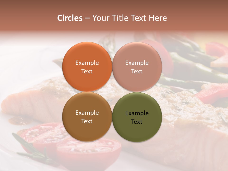 Dinner Baked Cooked PowerPoint Template