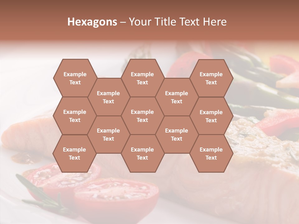 Dinner Baked Cooked PowerPoint Template