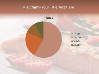 Dinner Baked Cooked PowerPoint Template