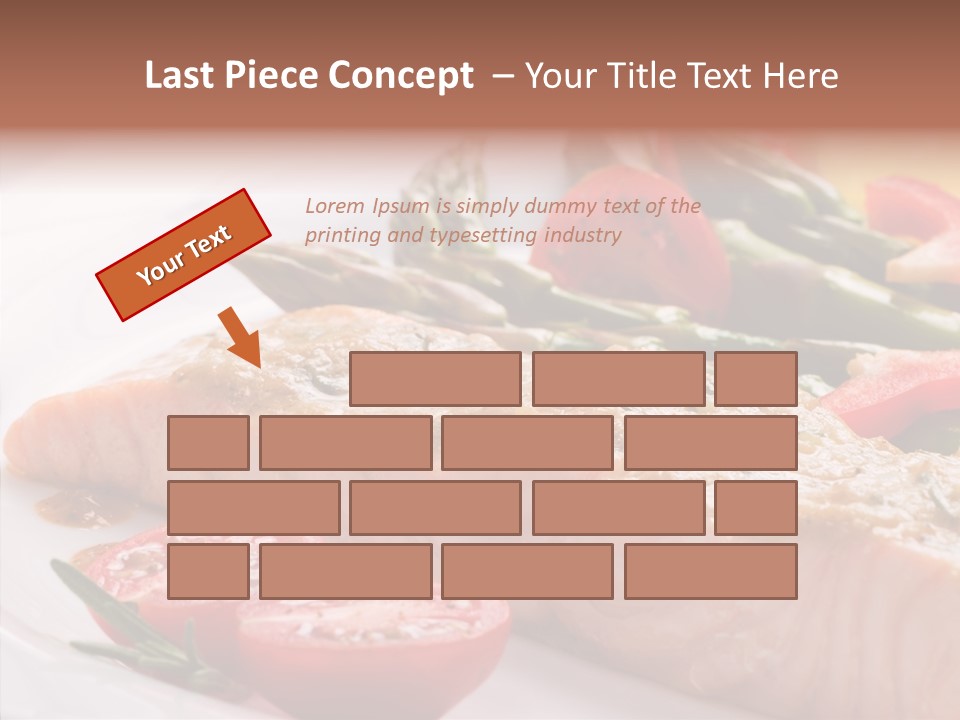 Dinner Baked Cooked PowerPoint Template