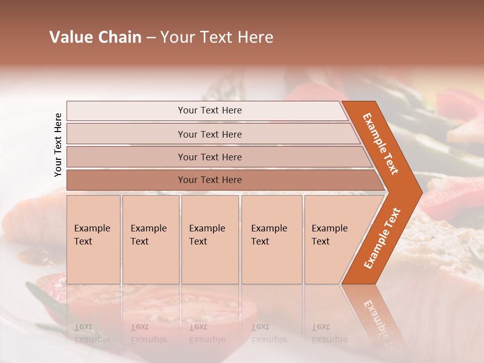 Dinner Baked Cooked PowerPoint Template