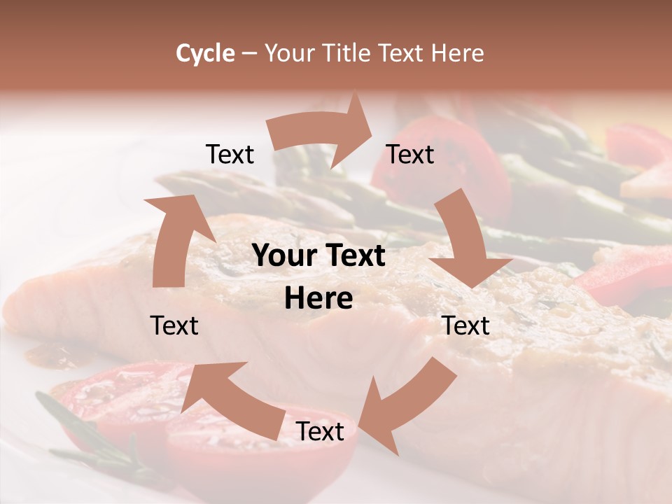 Dinner Baked Cooked PowerPoint Template