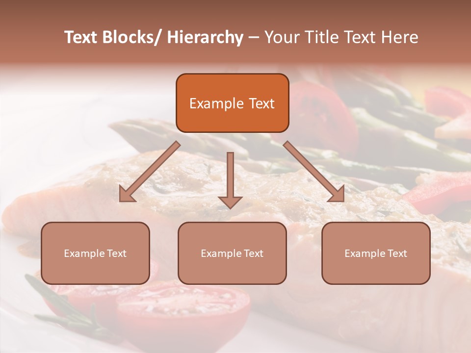 Dinner Baked Cooked PowerPoint Template