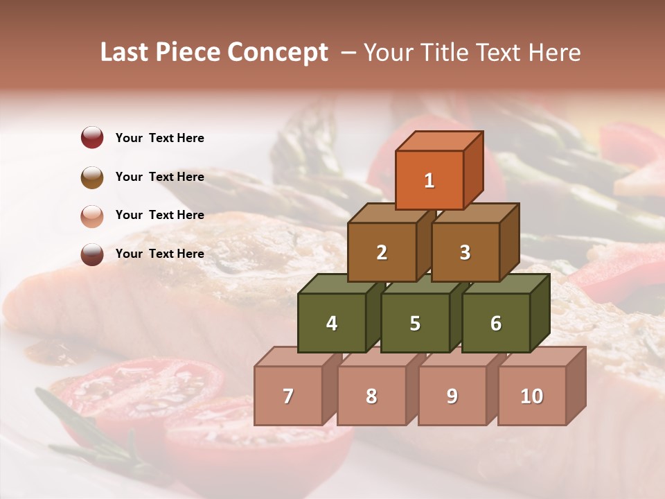 Dinner Baked Cooked PowerPoint Template