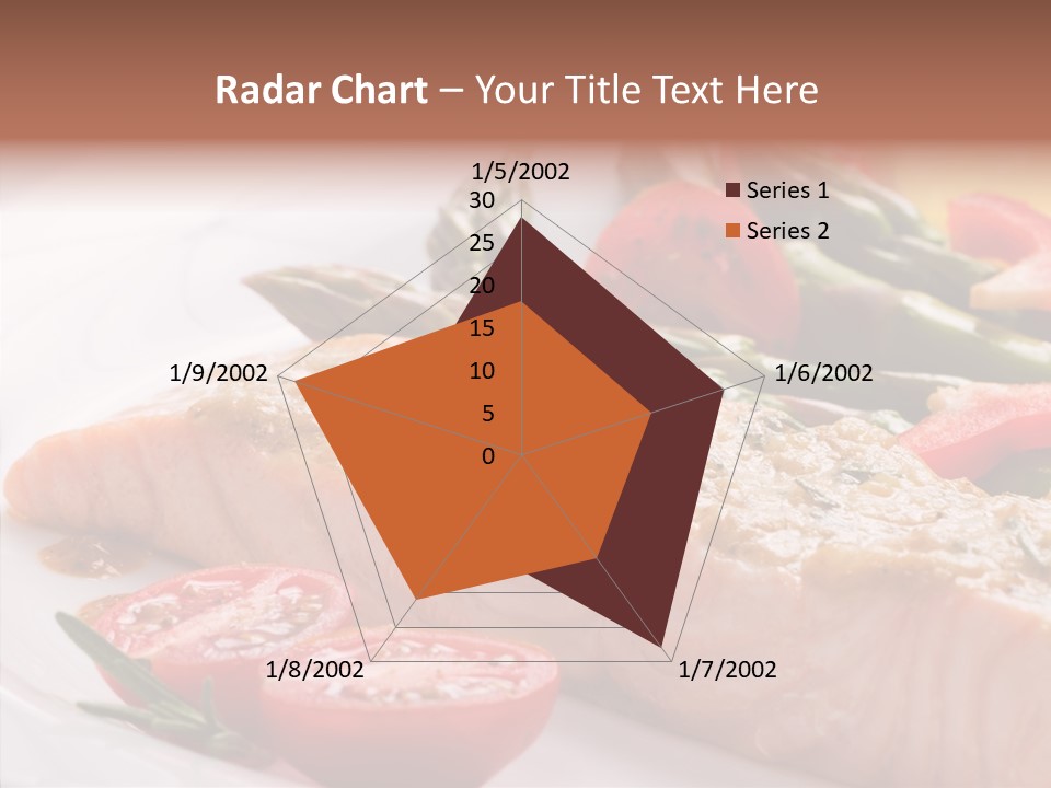 Dinner Baked Cooked PowerPoint Template