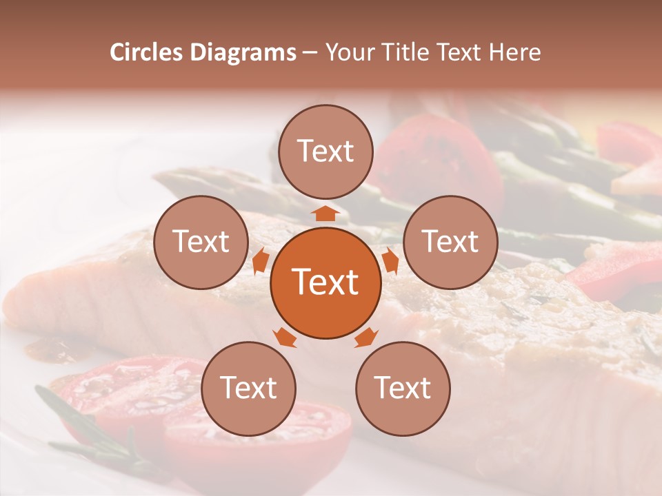 Dinner Baked Cooked PowerPoint Template