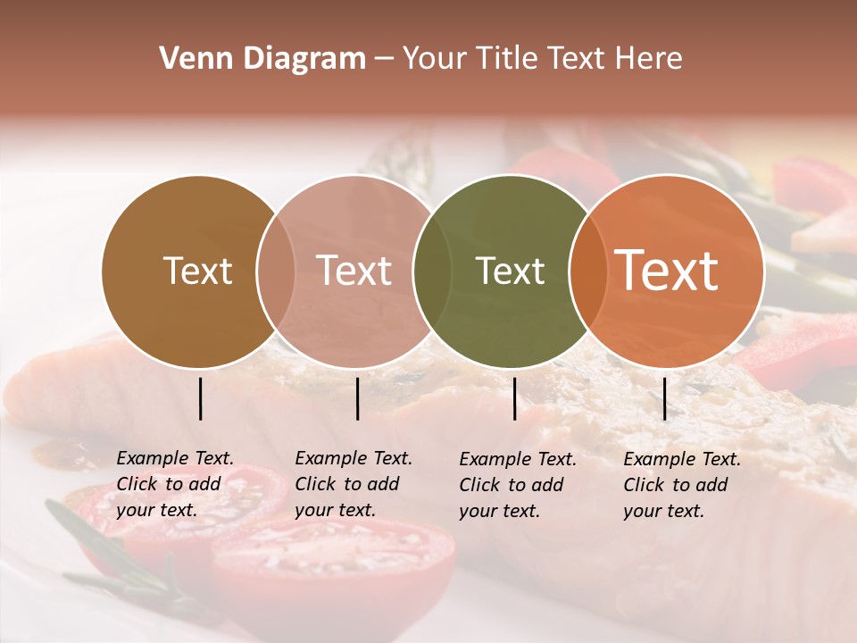 Dinner Baked Cooked PowerPoint Template