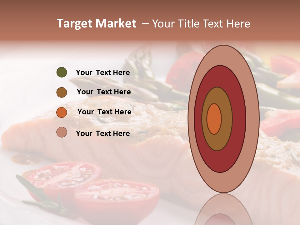 Dinner Baked Cooked PowerPoint Template