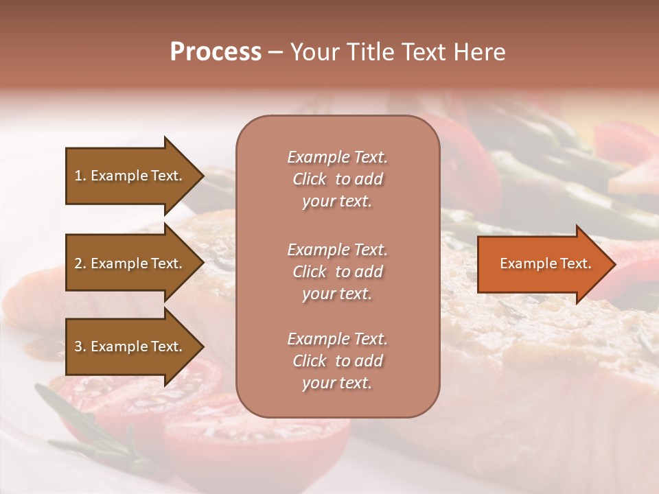 Dinner Baked Cooked PowerPoint Template