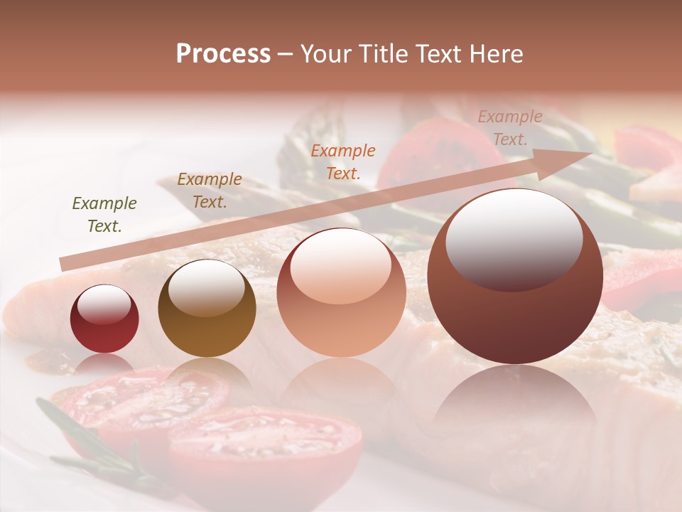 Dinner Baked Cooked PowerPoint Template