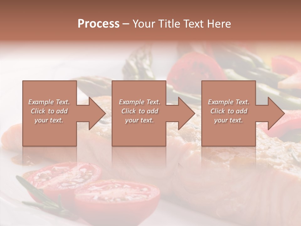 Dinner Baked Cooked PowerPoint Template