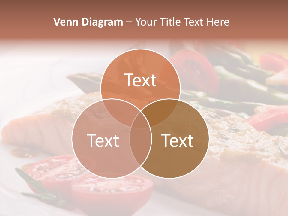 Dinner Baked Cooked PowerPoint Template