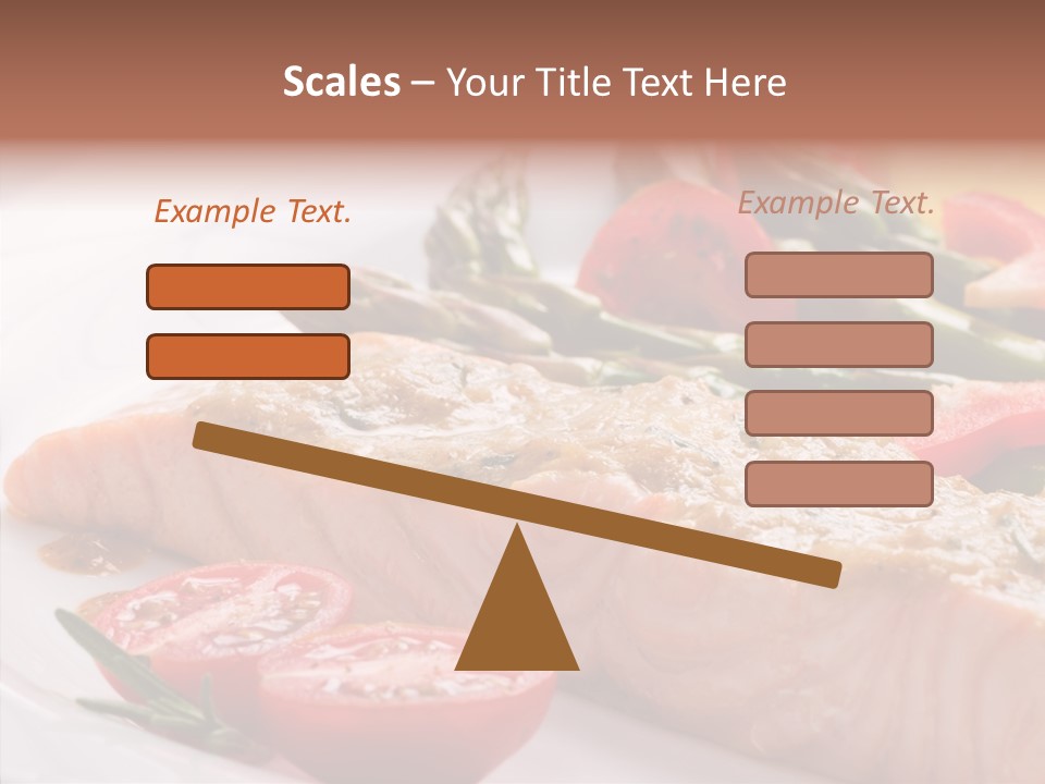 Dinner Baked Cooked PowerPoint Template