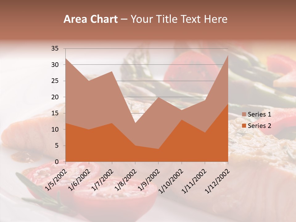 Dinner Baked Cooked PowerPoint Template