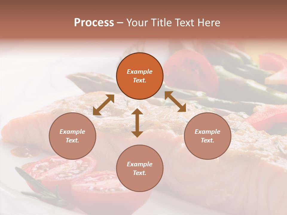 Dinner Baked Cooked PowerPoint Template