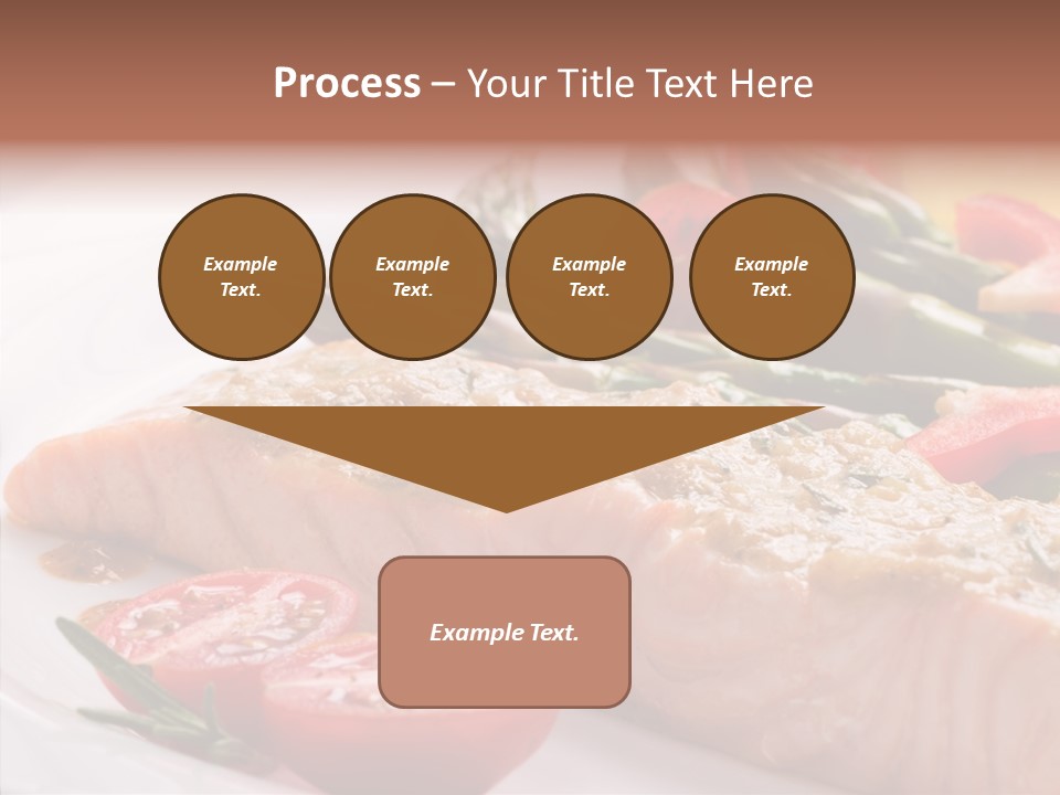 Dinner Baked Cooked PowerPoint Template