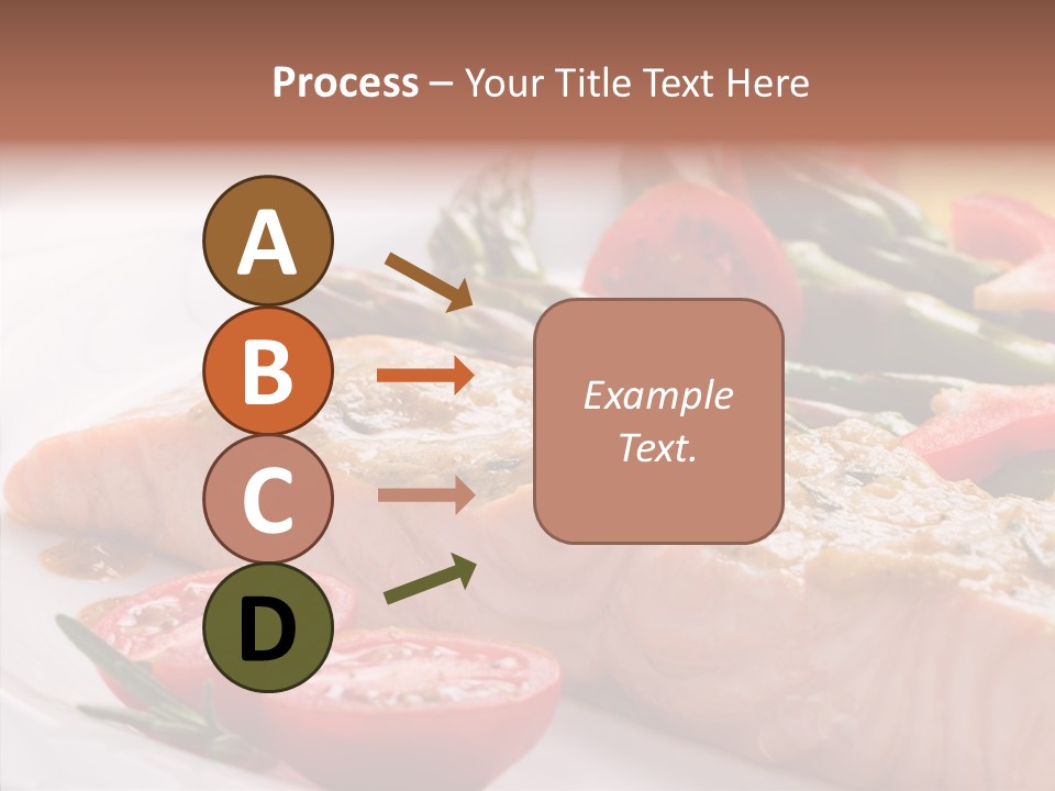 Dinner Baked Cooked PowerPoint Template