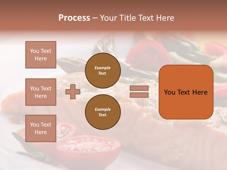 Dinner Baked Cooked PowerPoint Template