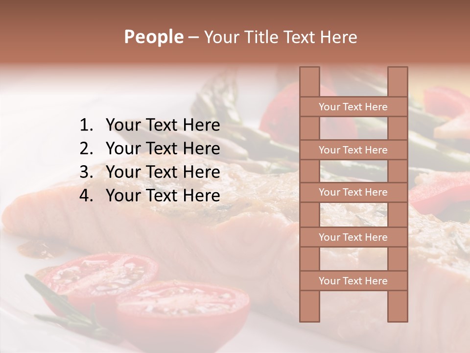 Dinner Baked Cooked PowerPoint Template
