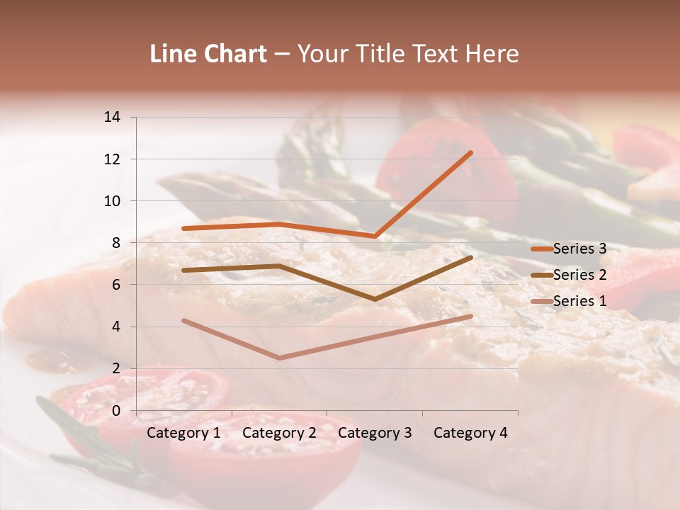 Dinner Baked Cooked PowerPoint Template
