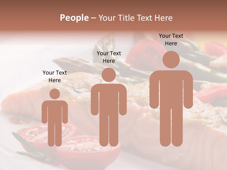 Dinner Baked Cooked PowerPoint Template