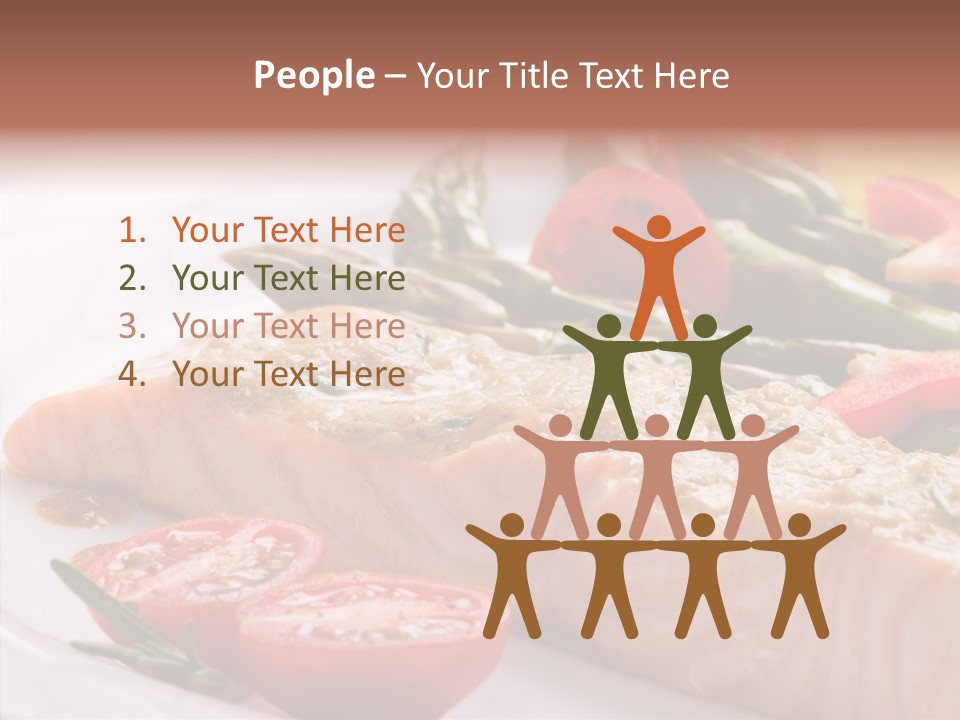 Dinner Baked Cooked PowerPoint Template