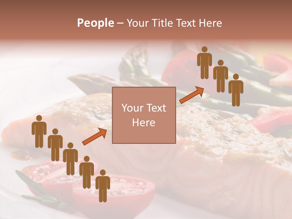 Dinner Baked Cooked PowerPoint Template
