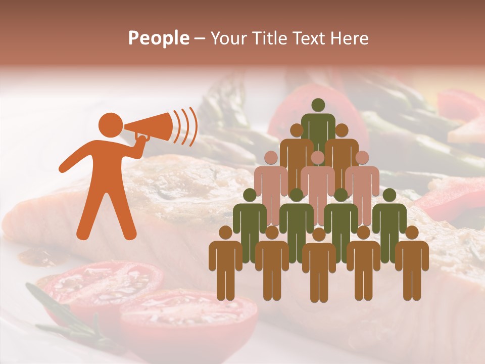 Dinner Baked Cooked PowerPoint Template