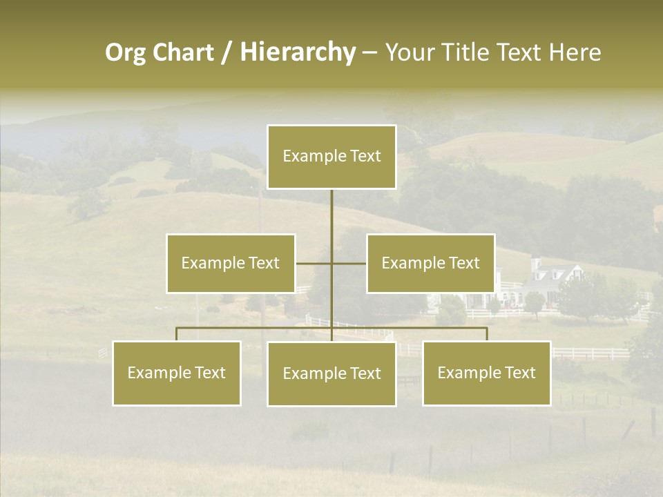 Hard Scape Dwelling Driveway PowerPoint Template