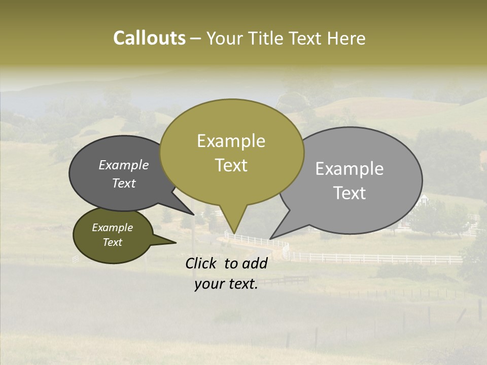 Hard Scape Dwelling Driveway PowerPoint Template