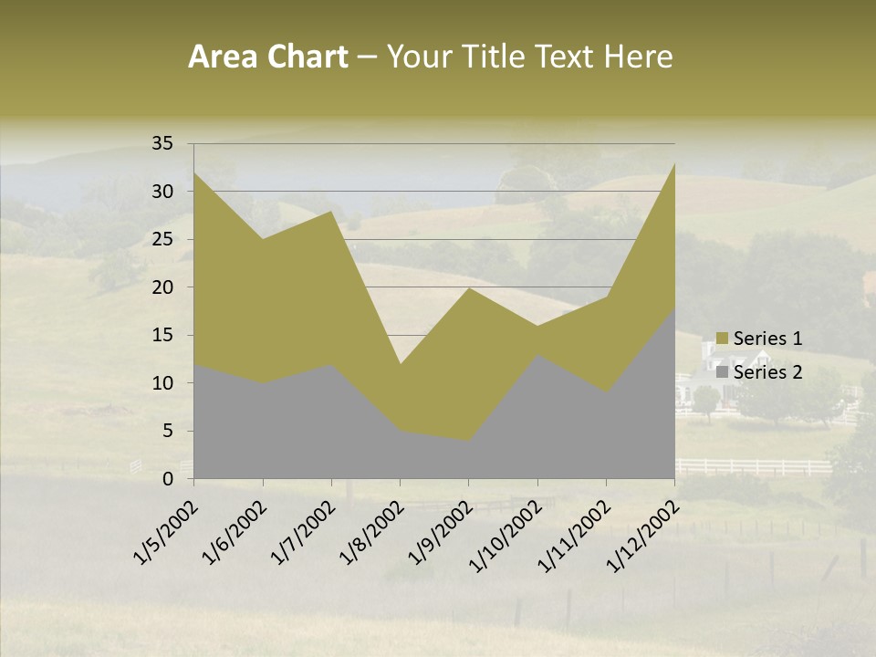 Hard Scape Dwelling Driveway PowerPoint Template