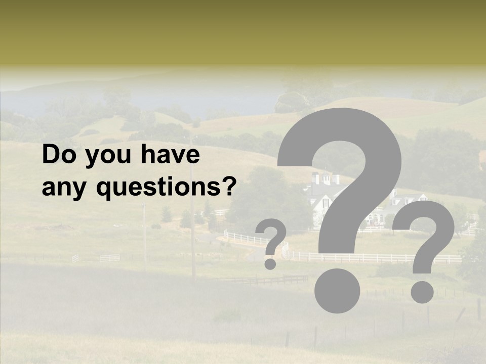 Hard Scape Dwelling Driveway PowerPoint Template