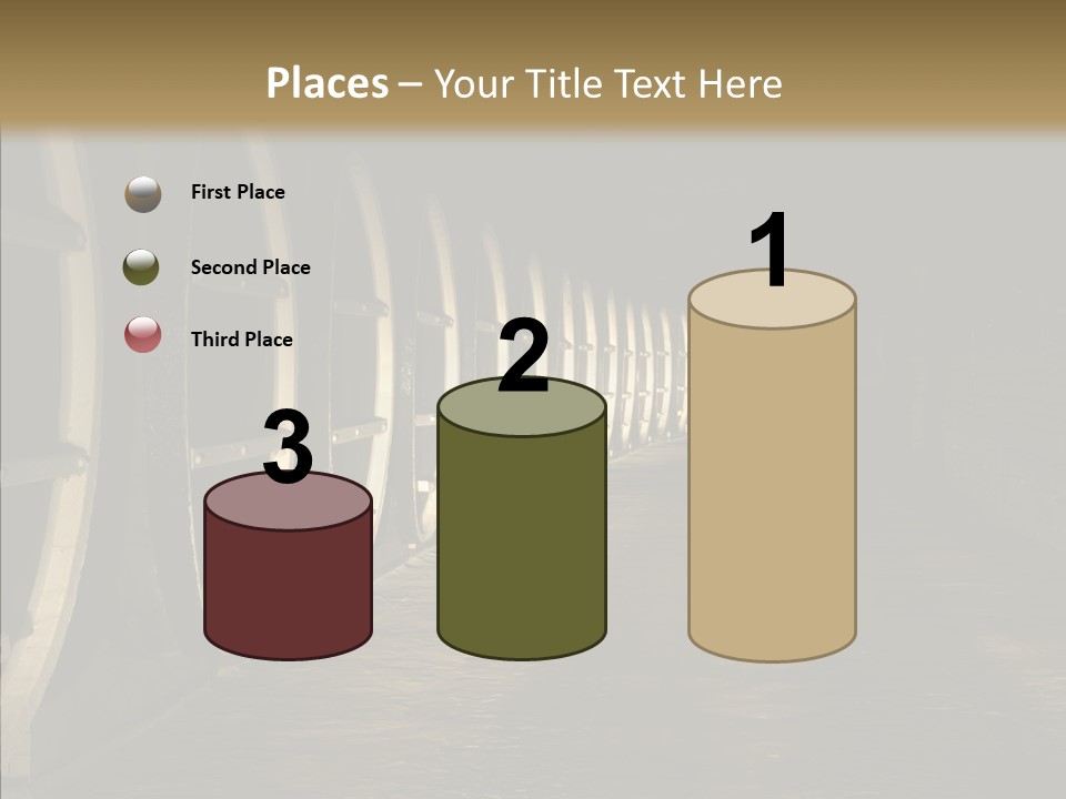 Beverage Technology Ferment PowerPoint Template