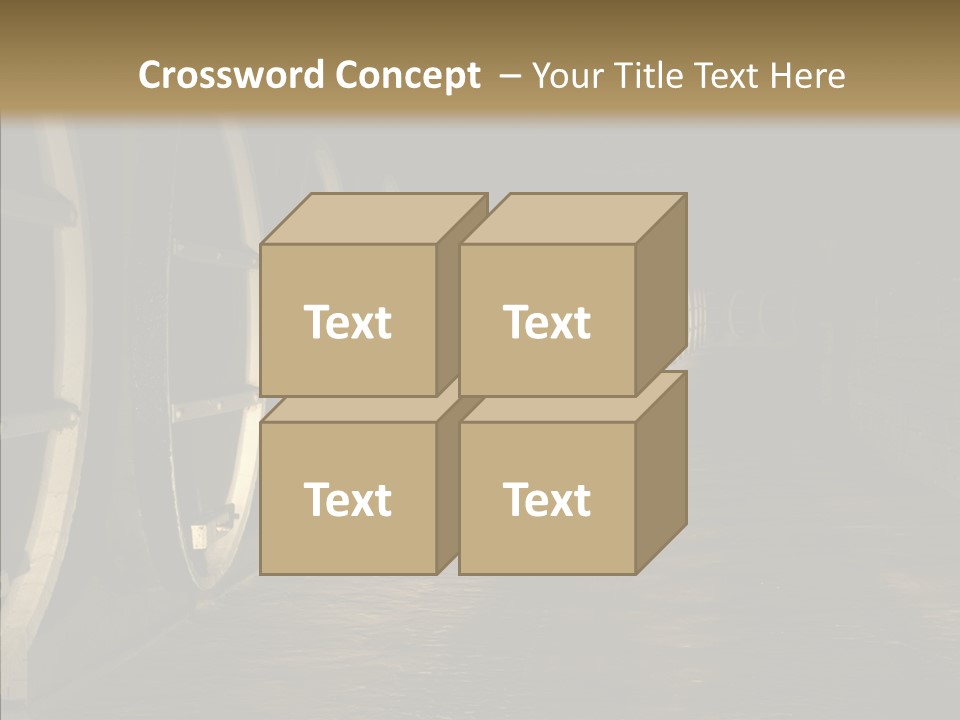 Beverage Technology Ferment PowerPoint Template