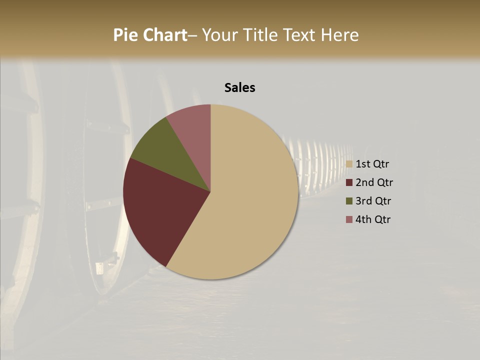 Beverage Technology Ferment PowerPoint Template