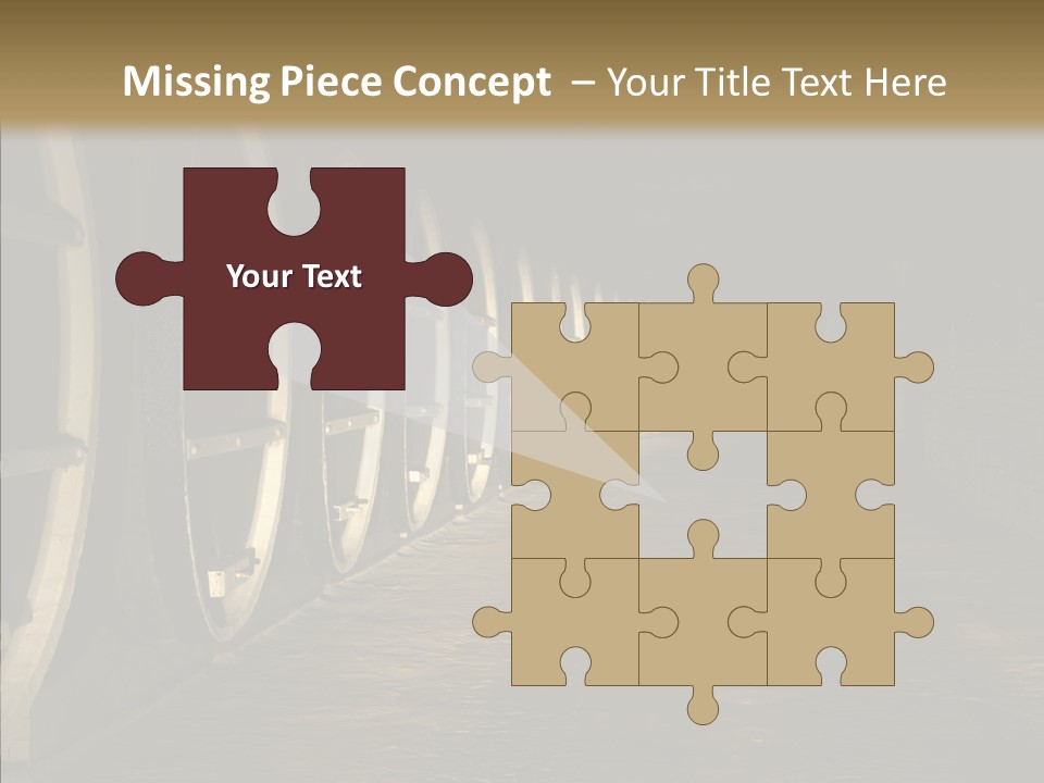 Beverage Technology Ferment PowerPoint Template