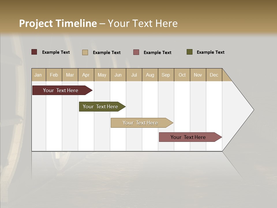 Beverage Technology Ferment PowerPoint Template