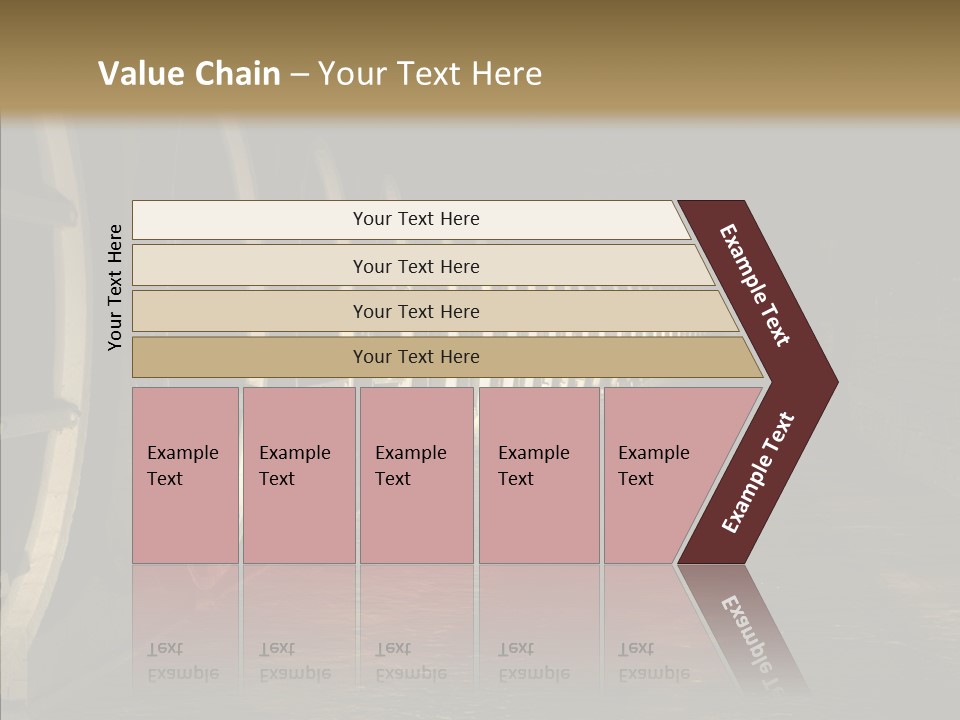 Beverage Technology Ferment PowerPoint Template