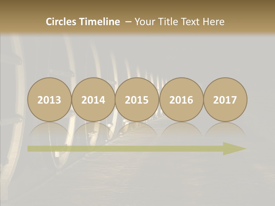 Beverage Technology Ferment PowerPoint Template