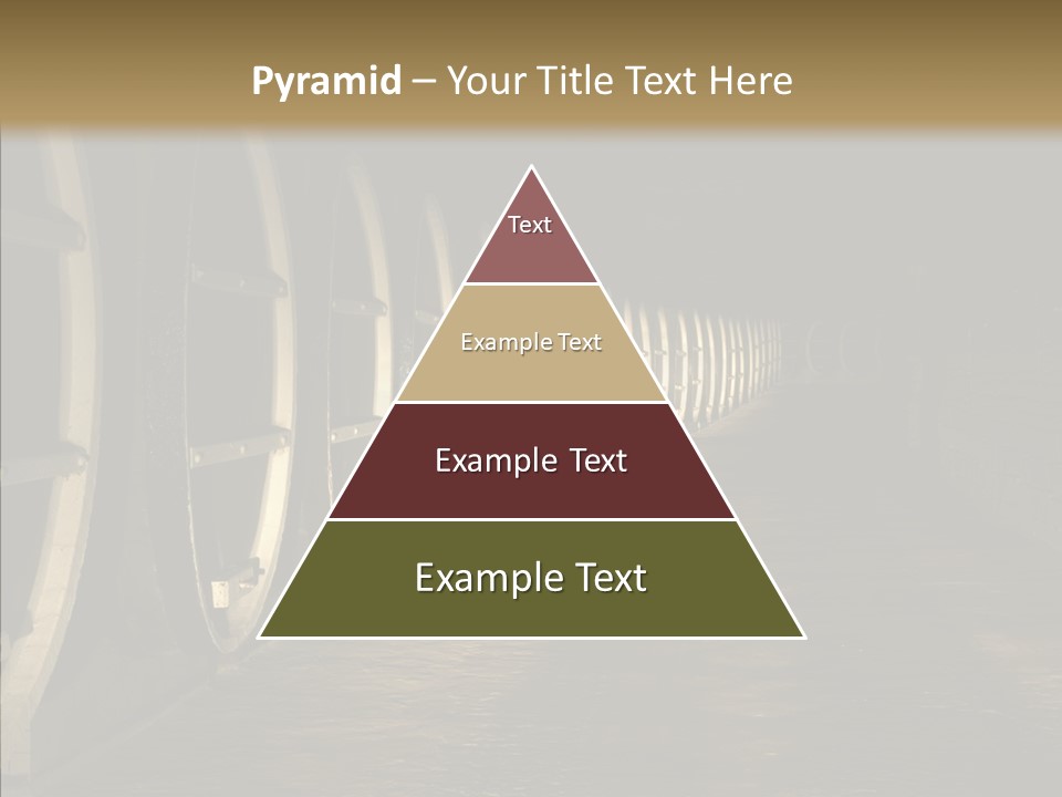 Beverage Technology Ferment PowerPoint Template