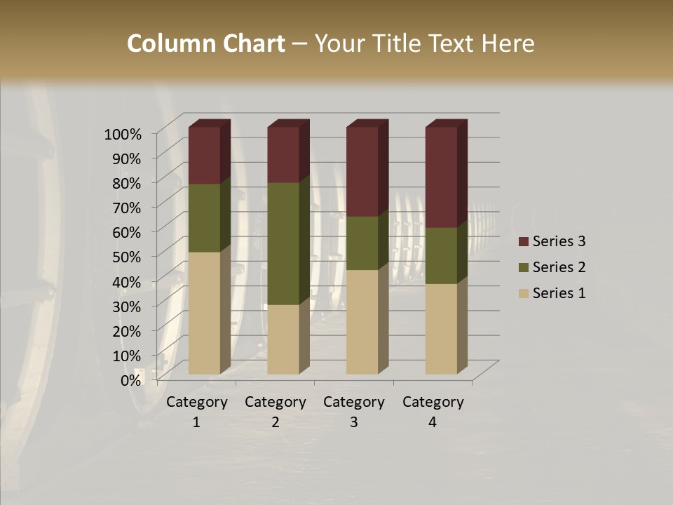 Beverage Technology Ferment PowerPoint Template