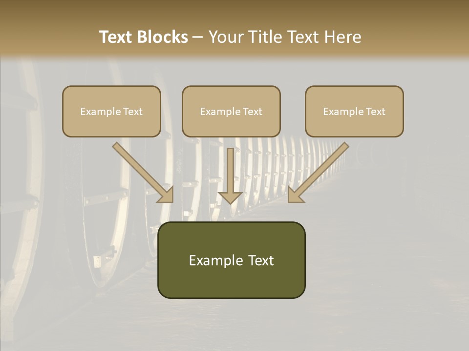 Beverage Technology Ferment PowerPoint Template
