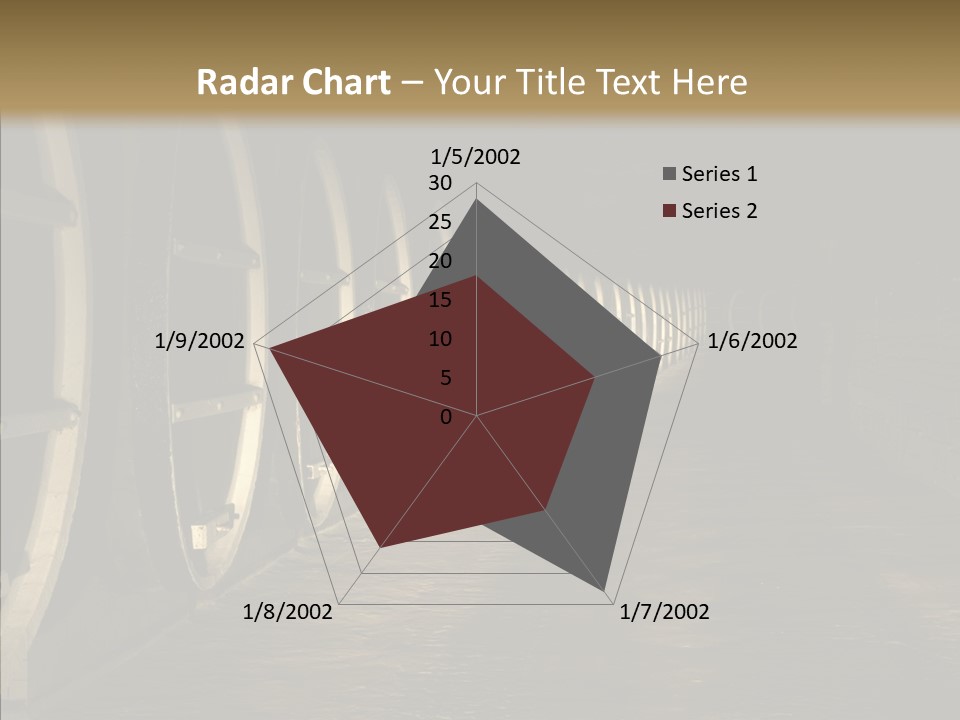 Beverage Technology Ferment PowerPoint Template