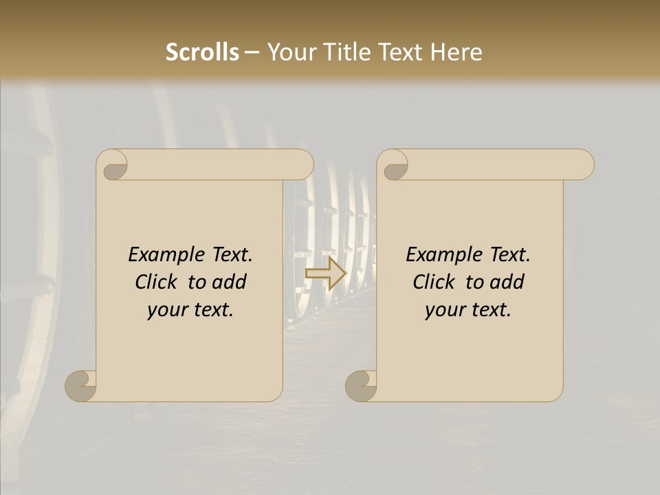 Beverage Technology Ferment PowerPoint Template