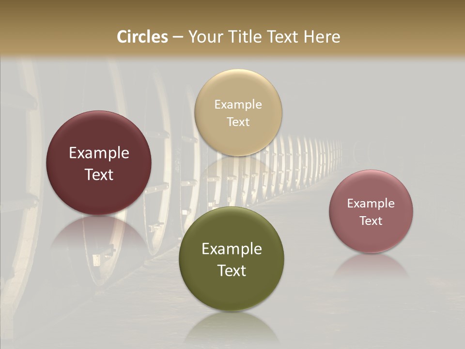 Beverage Technology Ferment PowerPoint Template